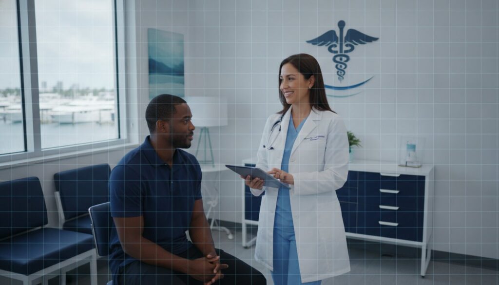 Coast Guard Physical Exam for Mariners: The 2026 Comprehensive Guide