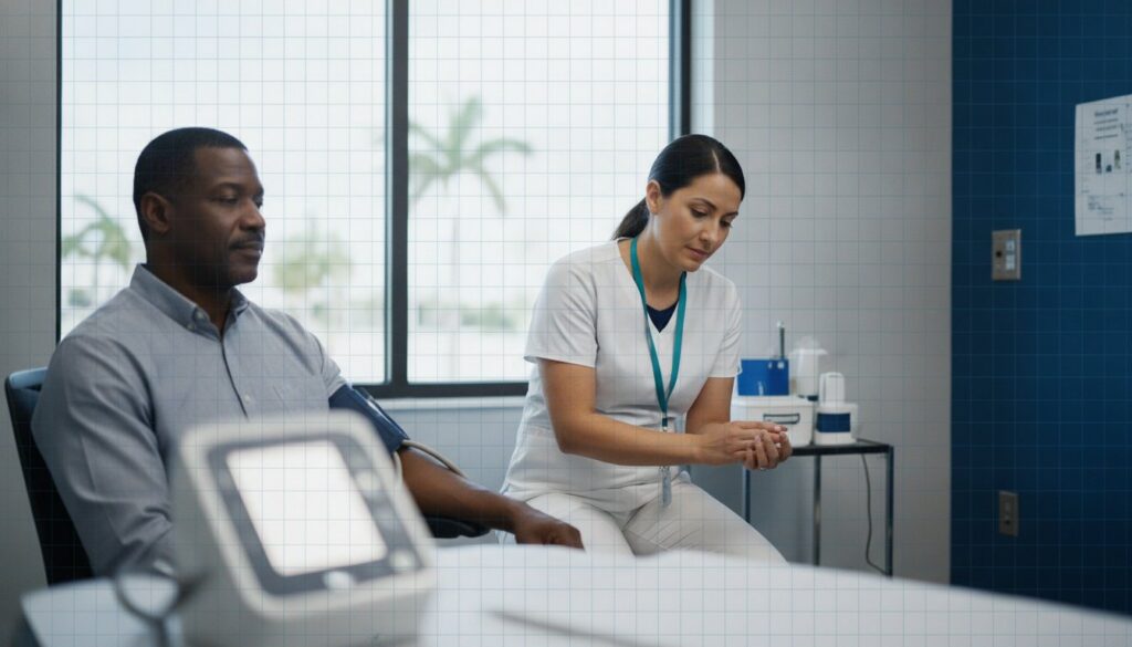 DOT Physical Blood Pressure Requirements: The 2026 Driver’s Guide