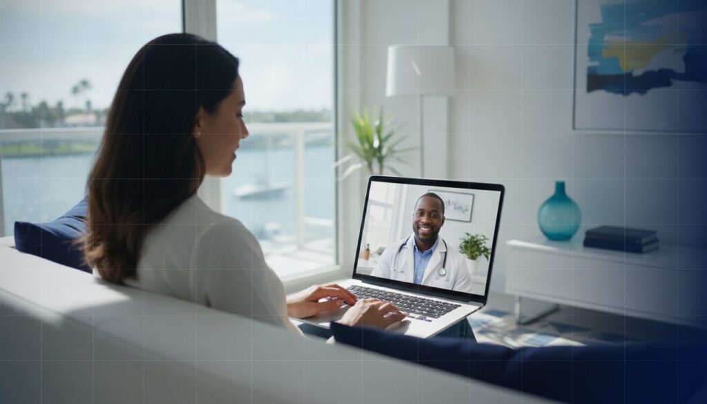 Telehealth Fort Lauderdale: The Complete 2026 Guide to Virtual Primary Care