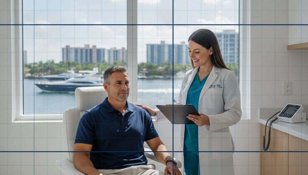 USCG Boat Captain Physical Florida: Your 2026 Mariner Certification Guide