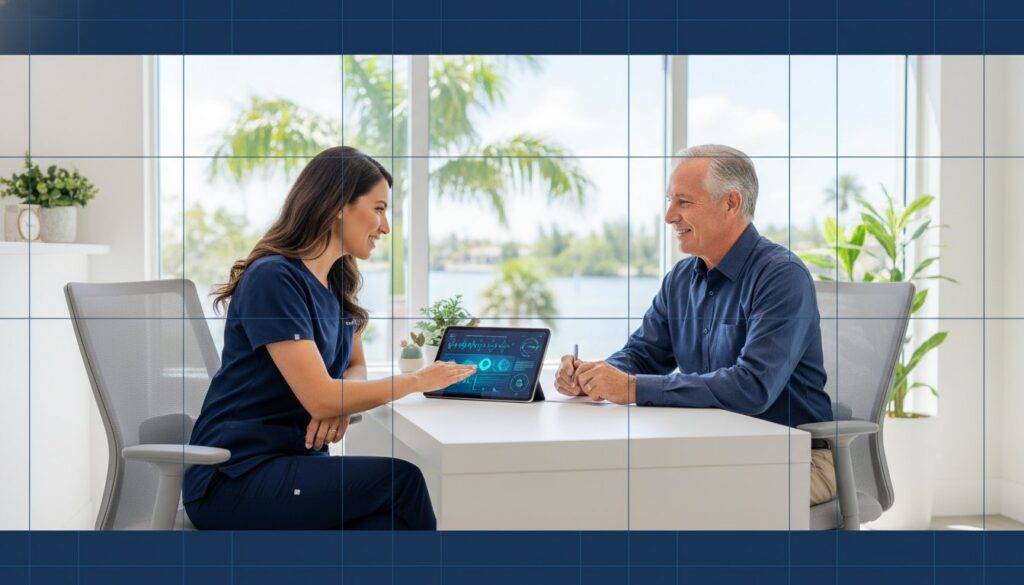 Personalized Primary Care Florida: The Nurse Practitioner Advantage