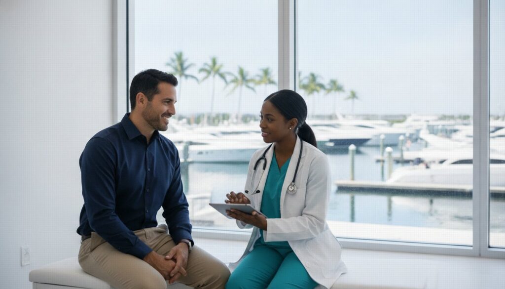 Maritime Medical Certificate Florida: The 2026 Mariner’s Guide to Certification