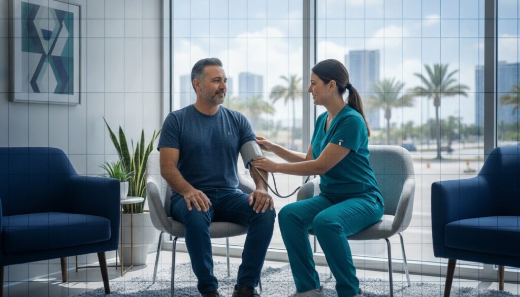 DOT Physical Blood Pressure Requirements Florida: The 2026 Driver's Guide