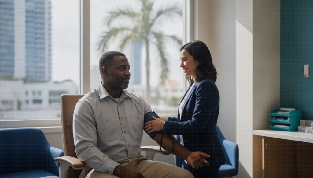 DOT Physical with High Blood Pressure: 2026 Guide to Passing and Staying Compliant