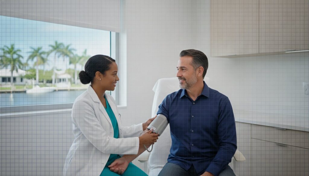 Managing Blood Pressure to Pass Your DOT Physical: A Driver's Guide