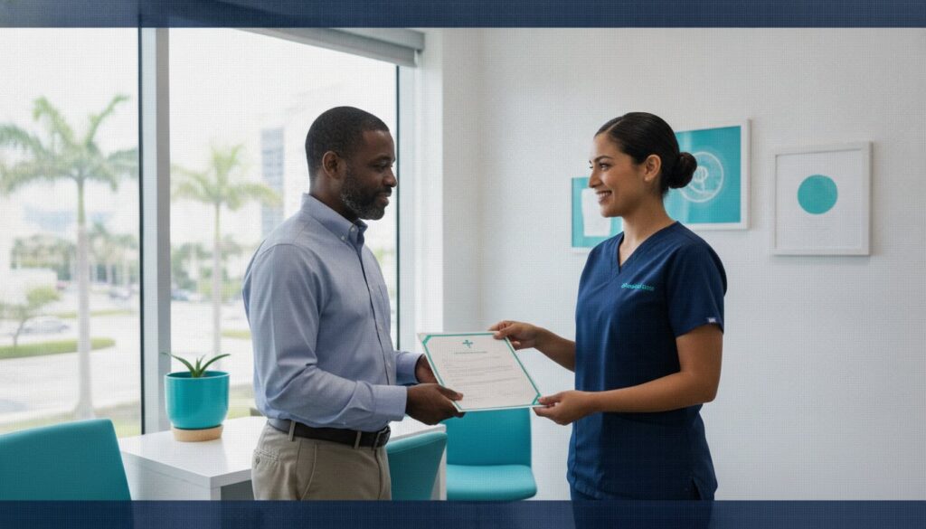 Same Day DOT Physical Fort Lauderdale: Fast 2026 CDL Certification