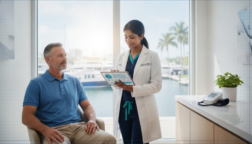 USCG Physical High Blood Pressure: 2026 Guide to Passing and Costs