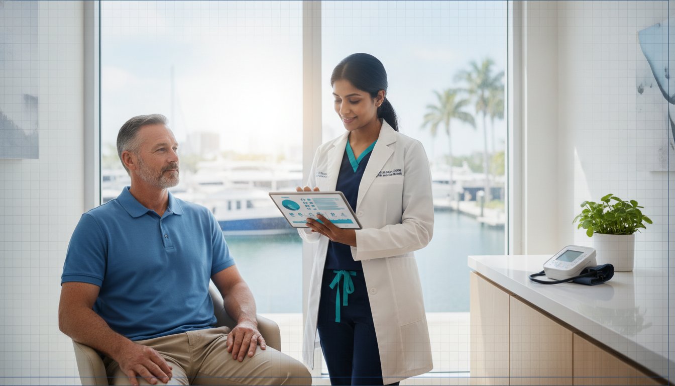 USCG Physical High Blood Pressure: 2026 Guide to Passing and Costs
