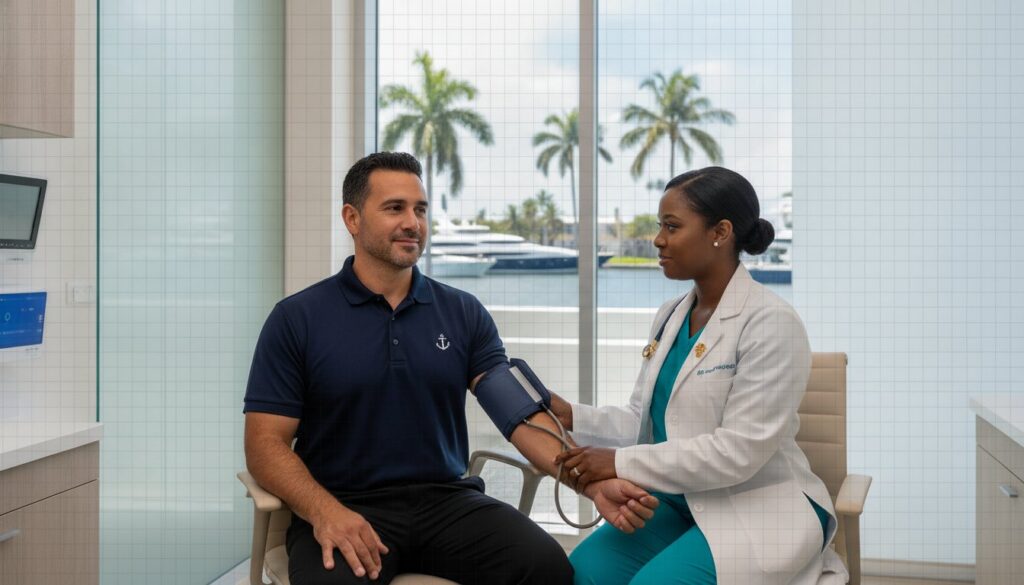 USCG Physical Near Me South Florida: Your 2026 Mariner Medical Guide