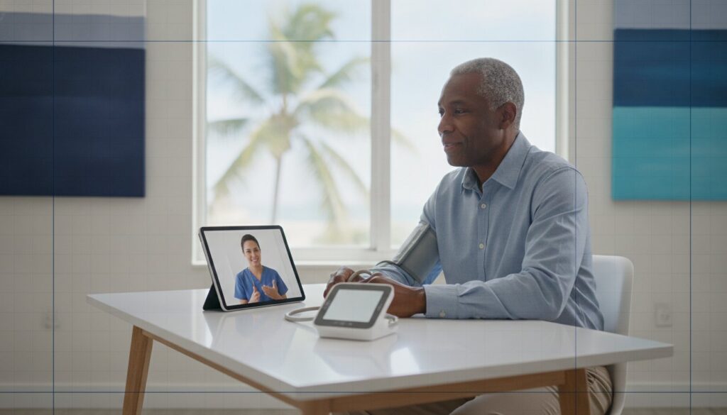 Virtual Hypertension Care: 2026 Remote Management Guide