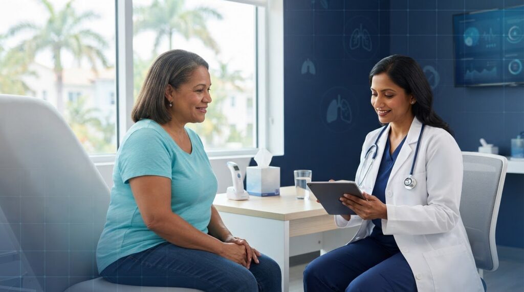 Cold and Flu Treatment Near Me: Finding Care in Fort Lauderdale