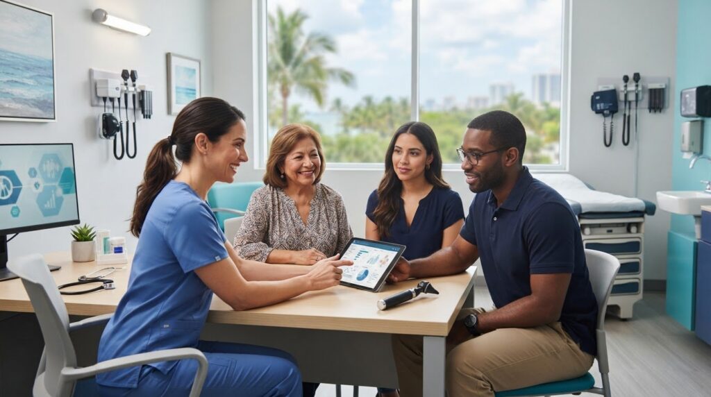 Family Medicine Clinic in Fort Lauderdale: A Guide to Choosing Primary Care