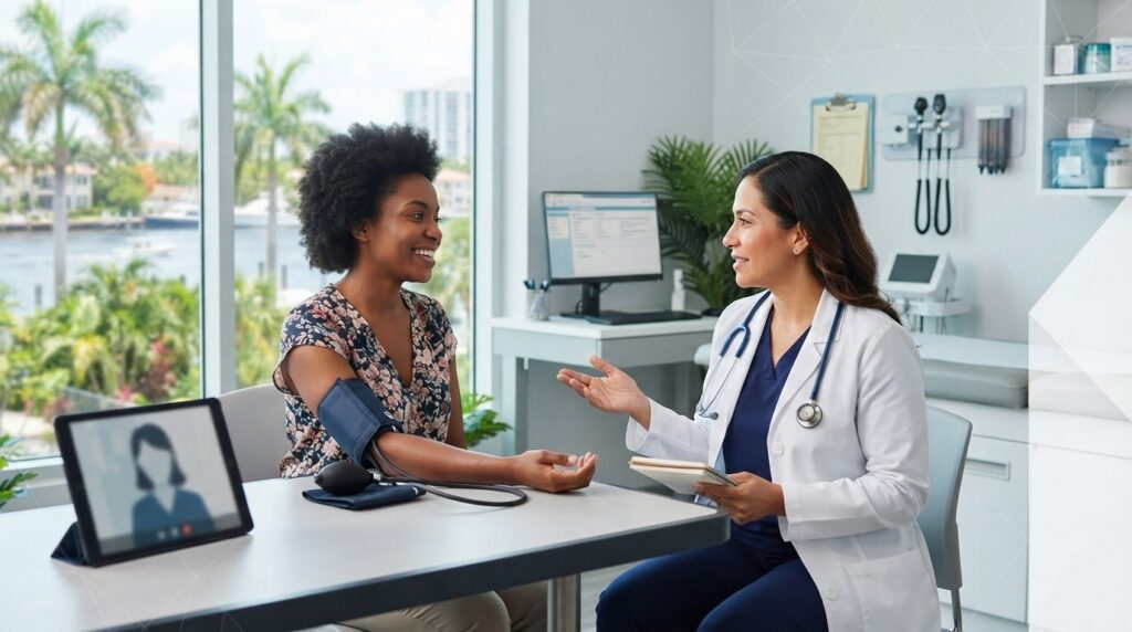 Sick Visit Appointment in Fort Lauderdale: How to Get the Care You Need