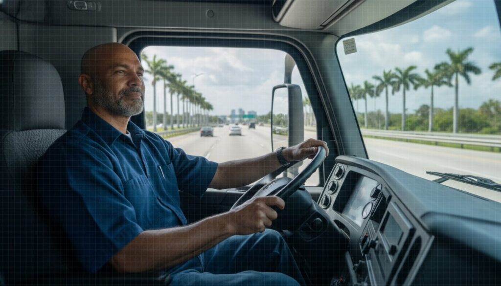 Submit DOT Medical Card to Florida DMV: 2026 Guide