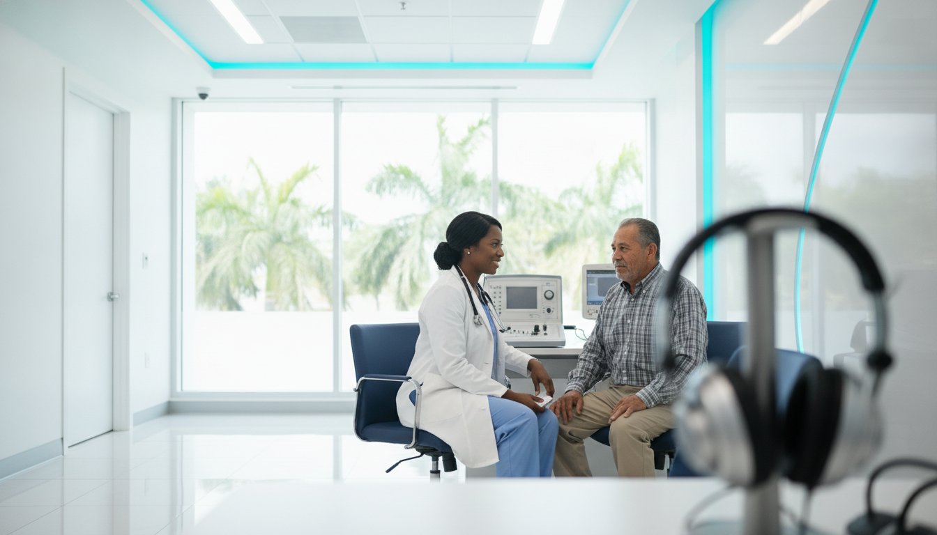 DOT Hearing Test Standards: Requirements for CDL Drivers in 2026