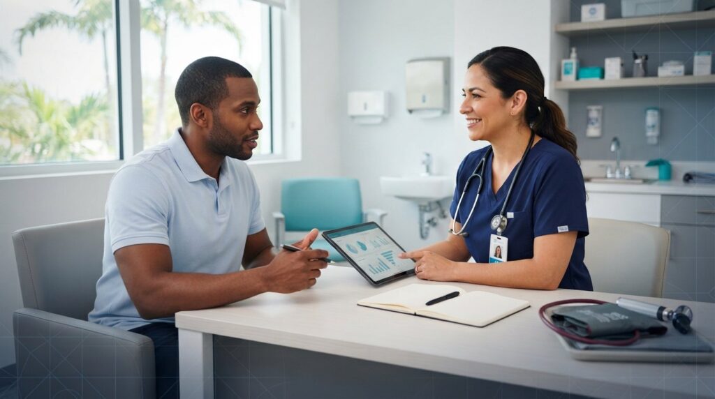 How to Talk to Your Doctor About Health Concerns