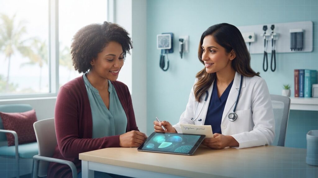 Managing Health Anxiety with a Primary Care Doctor: A Clinical Guide