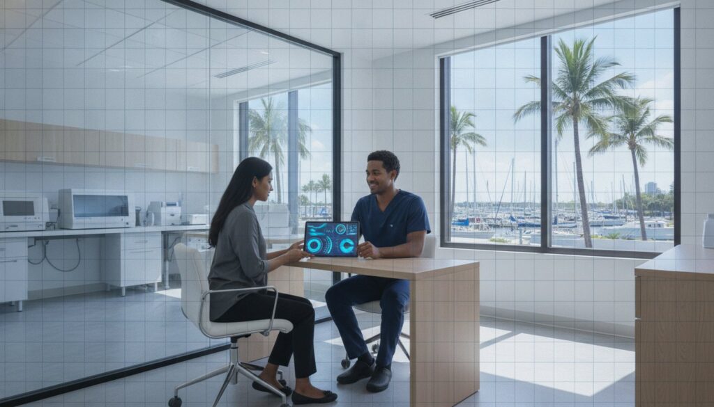 Primary Care with On-Site Lab in Fort Lauderdale: A 2026 Patient Guide