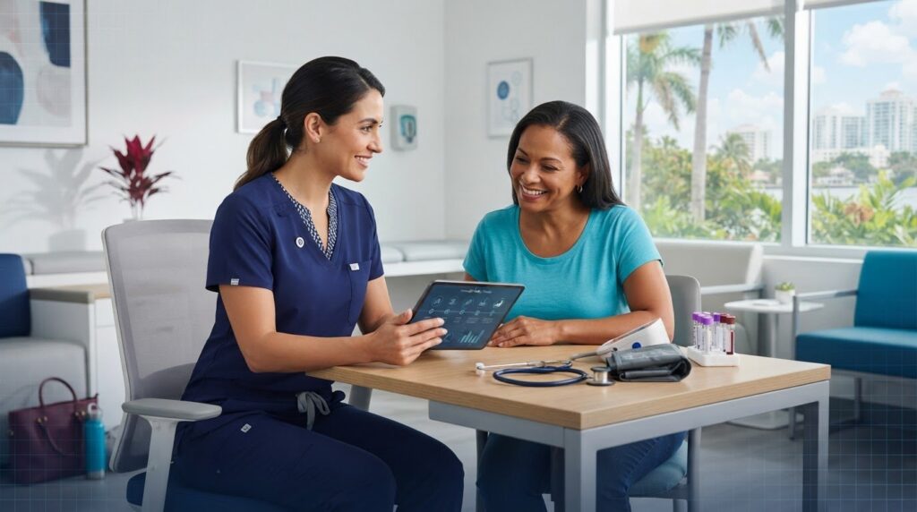 Benefits of Having a Dedicated Nurse Practitioner: A Guide to Ongoing Care