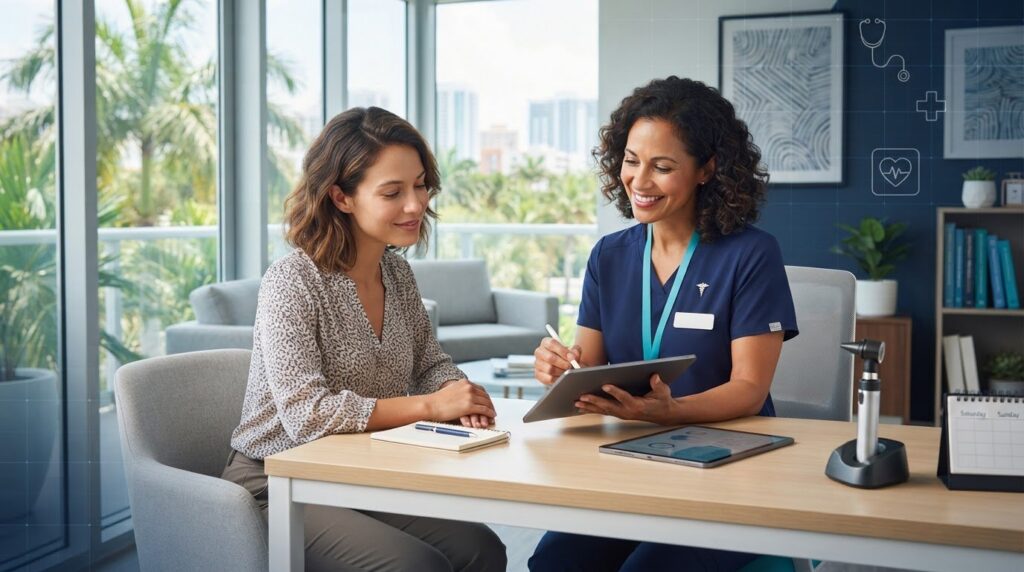 Doctor’s Office With Weekend Hours in Fort Lauderdale: How to Choose