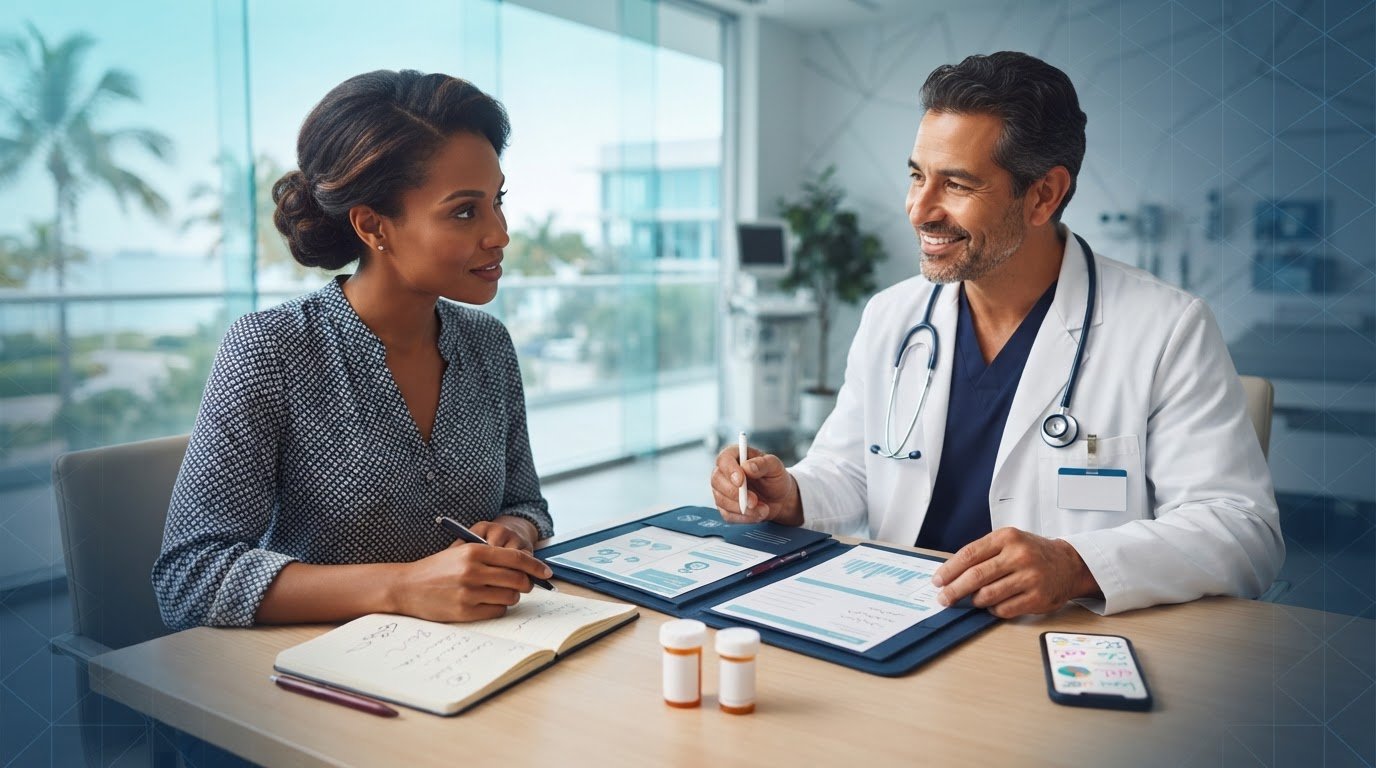 How to Prepare for a Doctor’s Visit to Maximize Time
