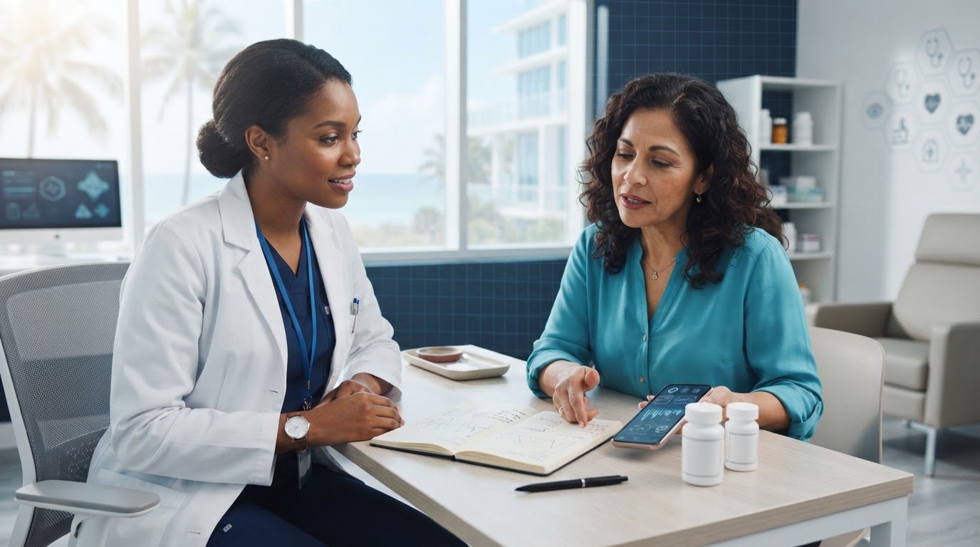 Managing Medication Side Effects: Safe Steps and When to Seek Help