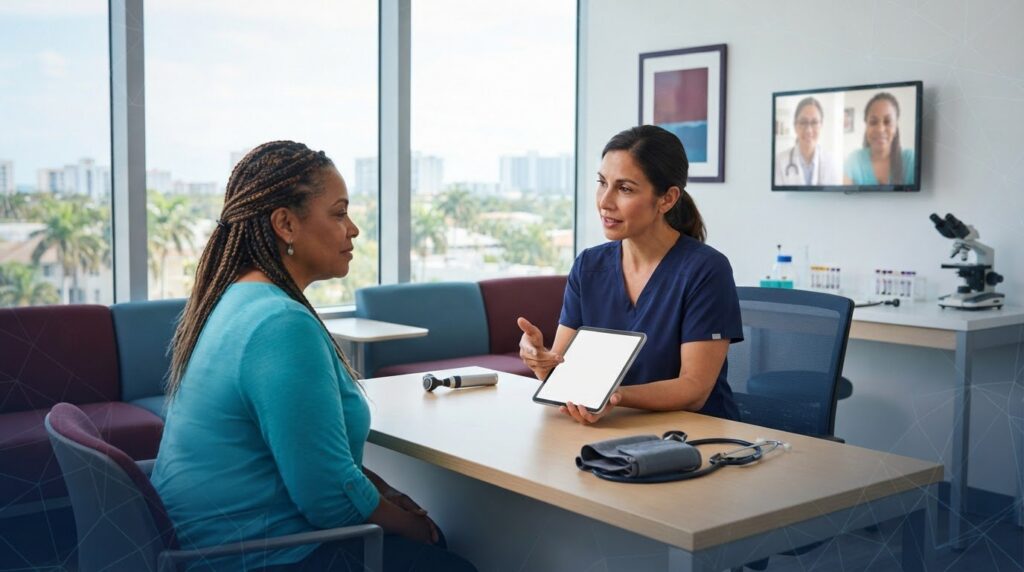 Personalized Healthcare Plan in Fort Lauderdale: What to Expect