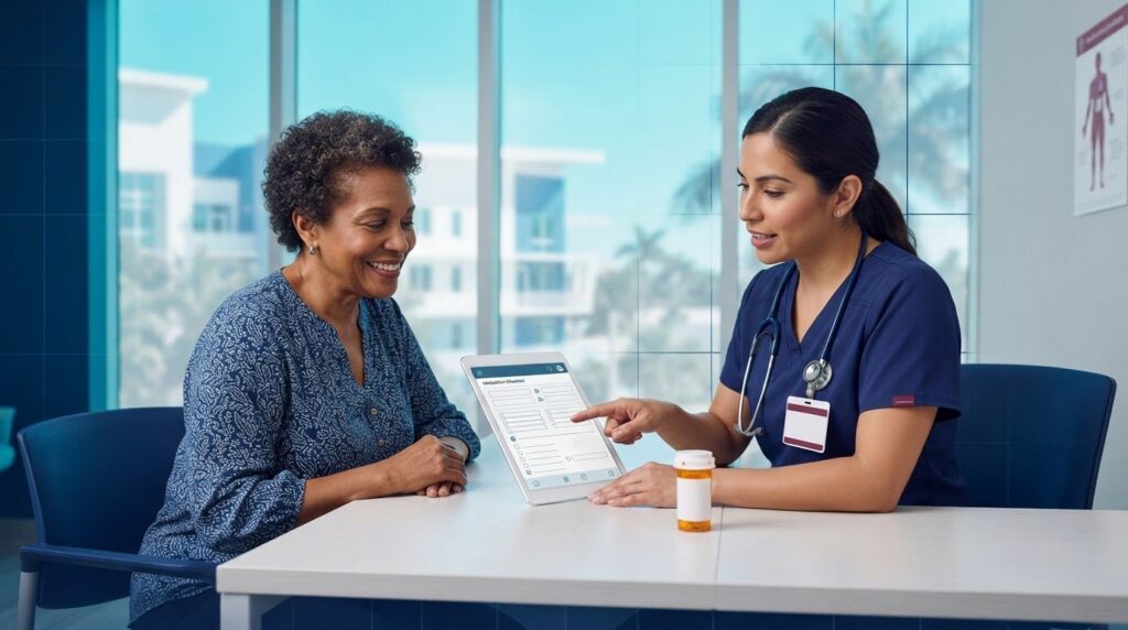 Questions to Ask About a New Medication: A Patient Checklist