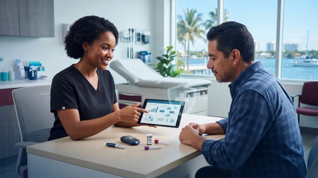 Blood Sugar Testing in Fort Lauderdale: Insurance and Cost