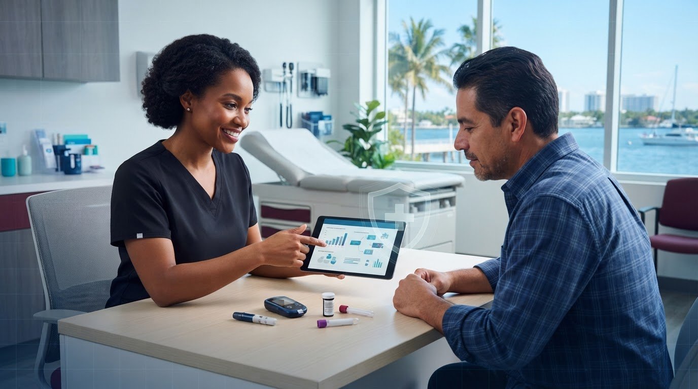 Blood Sugar Testing in Fort Lauderdale: Insurance and Cost